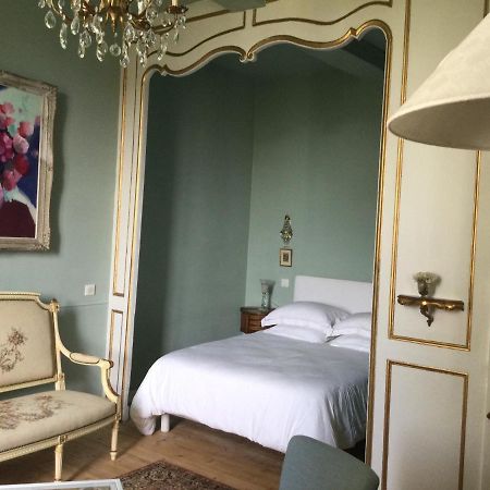 L'Orangerie Du General Panzió Saint-Jean-dʼAngély Kültér fotó