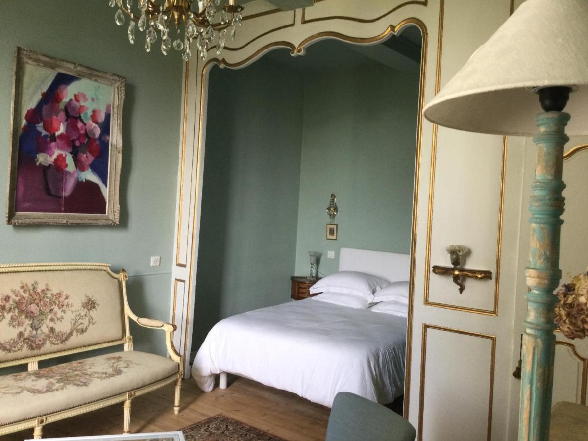 L'Orangerie Du General Panzió Saint-Jean-dʼAngély Kültér fotó