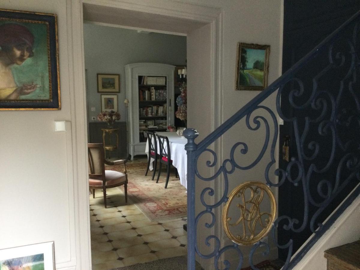 L'Orangerie Du General Panzió Saint-Jean-dʼAngély Kültér fotó
